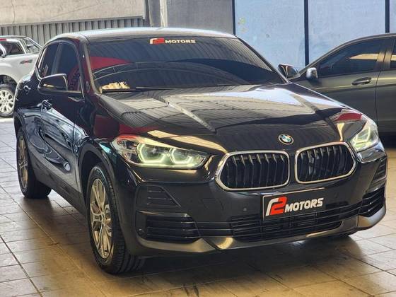 BMW X2 1.5 12V ACTIVEFLEX SDRIVE18I GP STEPTRONIC BMW X2 1.5 12V ACTIVEFLEX SDRIVE18I GP STEPTRONIC